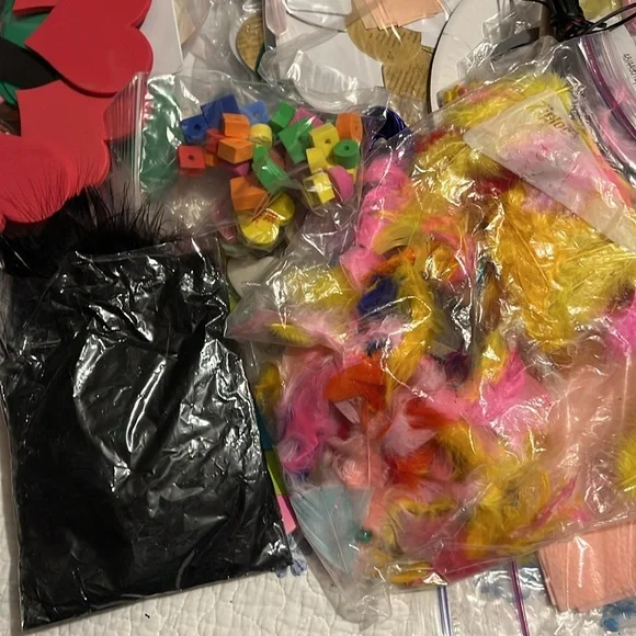 Kids craft lot - Picture 4 of 10